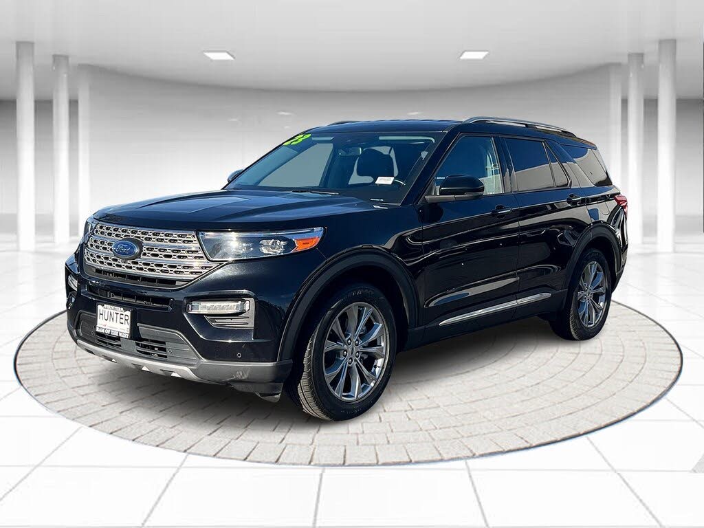 2023 Ford Explorer Limited RWD