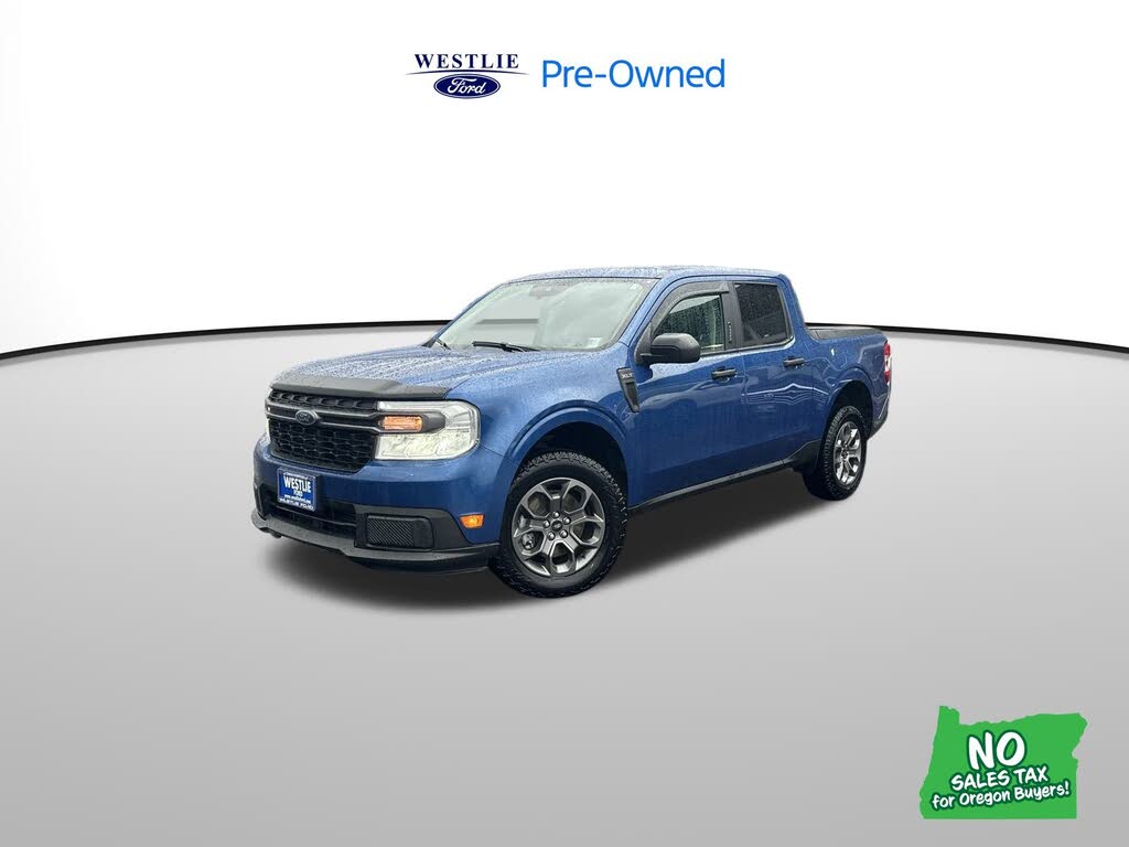 2023 Ford Maverick XLT SuperCrew FWD