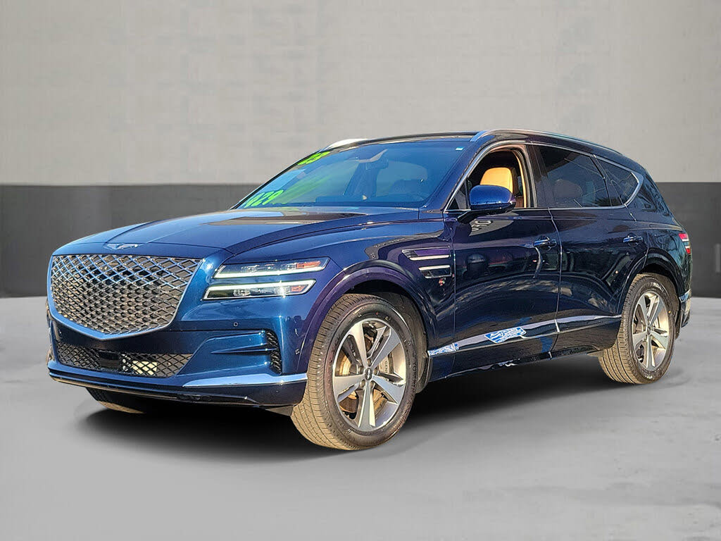 2023 Genesis GV80 2.5T AWD