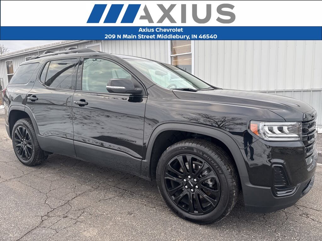 2023 GMC Acadia SLE AWD