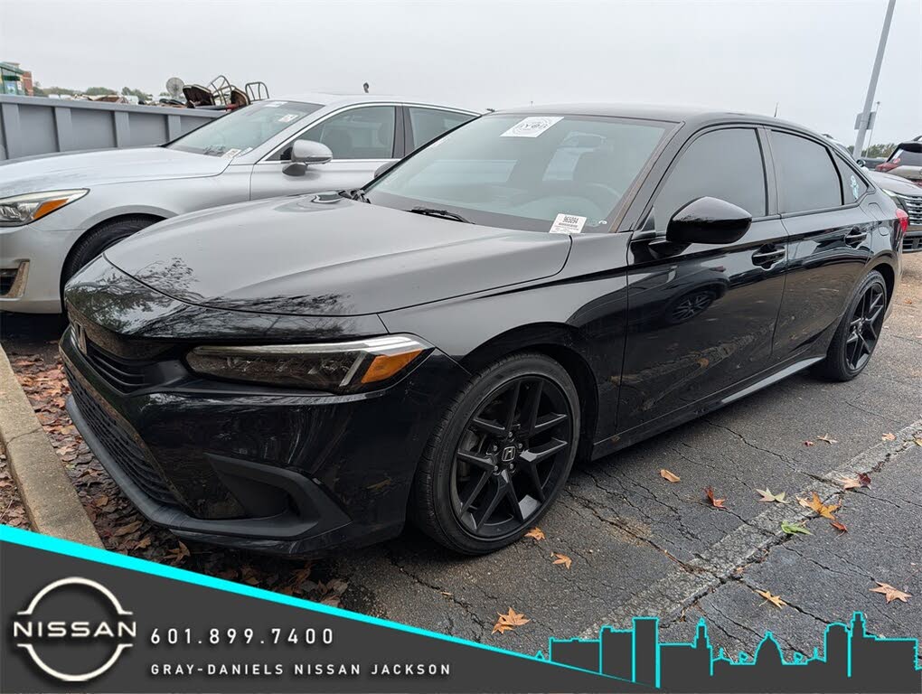 2023 Honda Civic Sport FWD