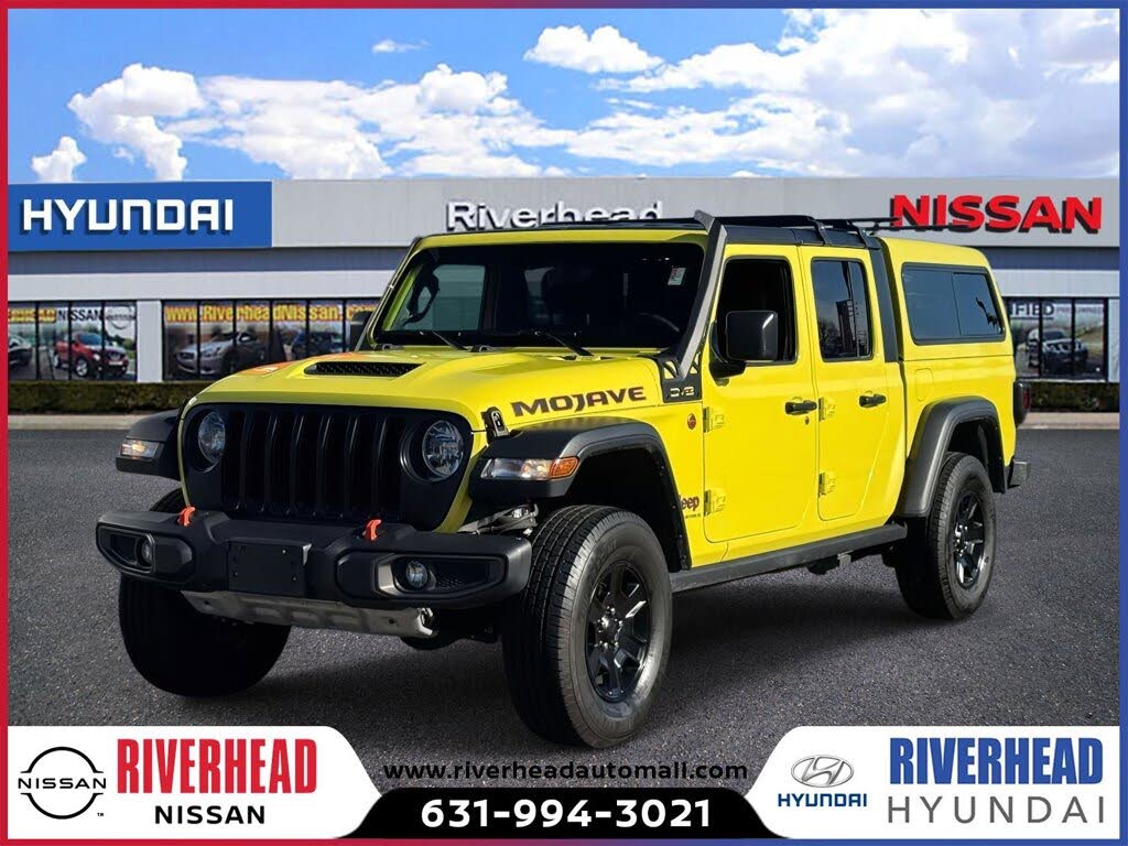 2023 Jeep Gladiator Mojave Crew Cab 4WD