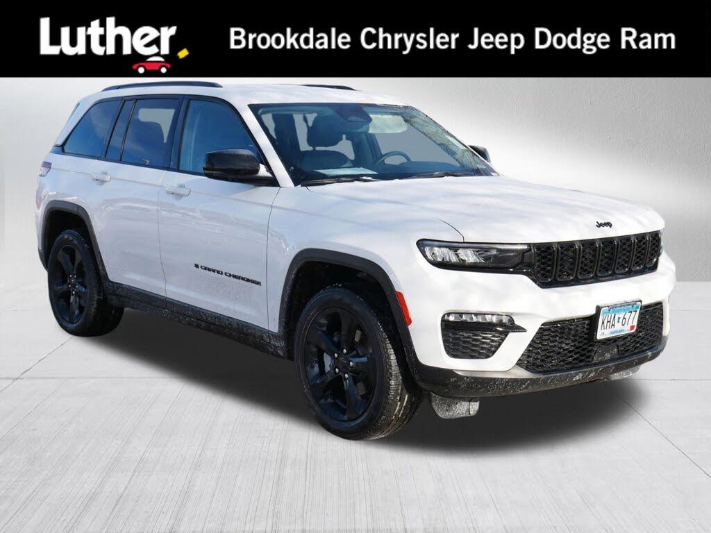 2023 Jeep Grand Cherokee Limited 4WD