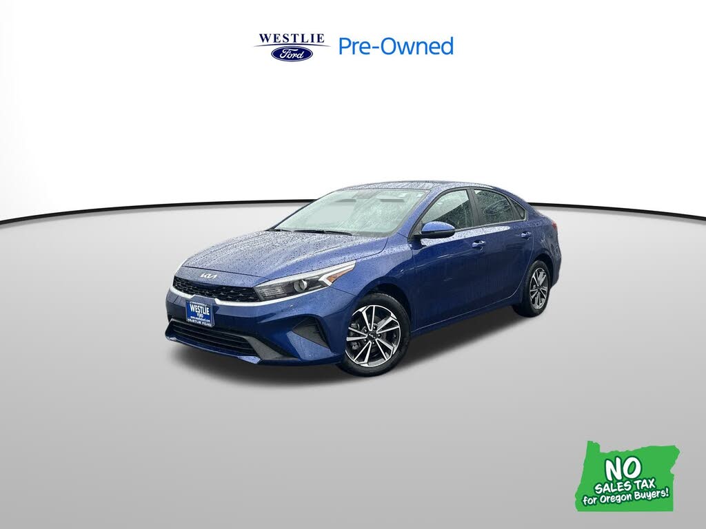 2023 Kia Forte LXS FWD