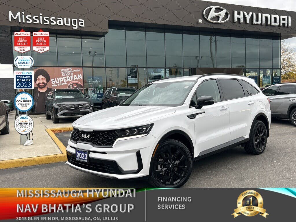 Kia Sorento X-Line EX AWD 2023