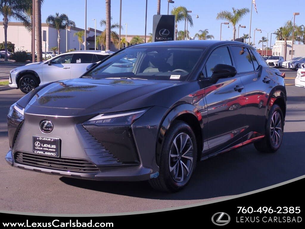 2023 Lexus RZ 450e Premium AWD with 20 inch Wheels