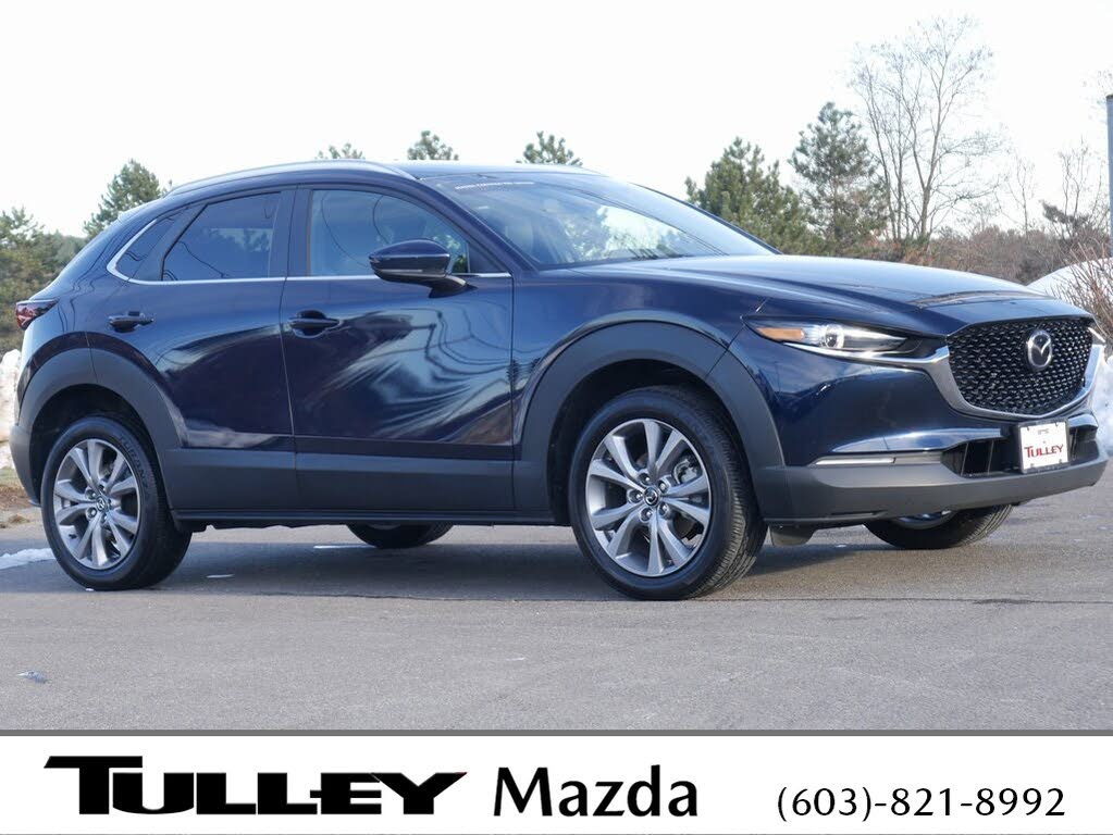2023 Mazda CX-30 2.5 S Preferred AWD