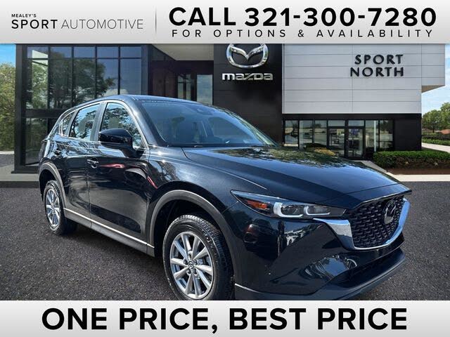 2023 Mazda CX-5 2.5 S AWD