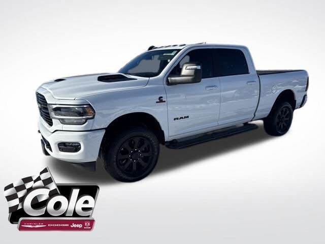 2023 RAM 2500 Laramie Crew Cab 4WD