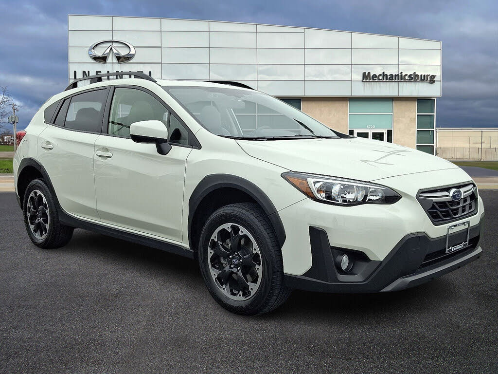 2023 Subaru Crosstrek Premium AWD