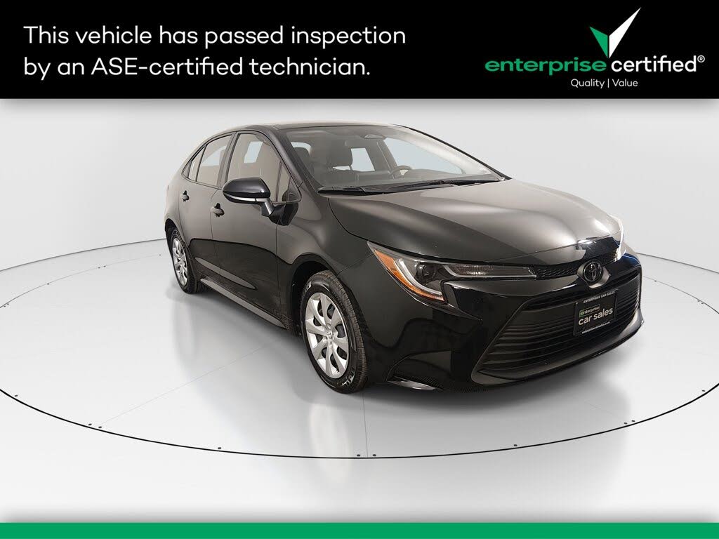 2023 Toyota Corolla LE FWD