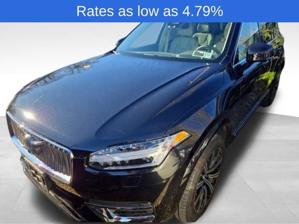 2023 Volvo XC90 B6 Plus Bright Theme 7-Passenger AWD