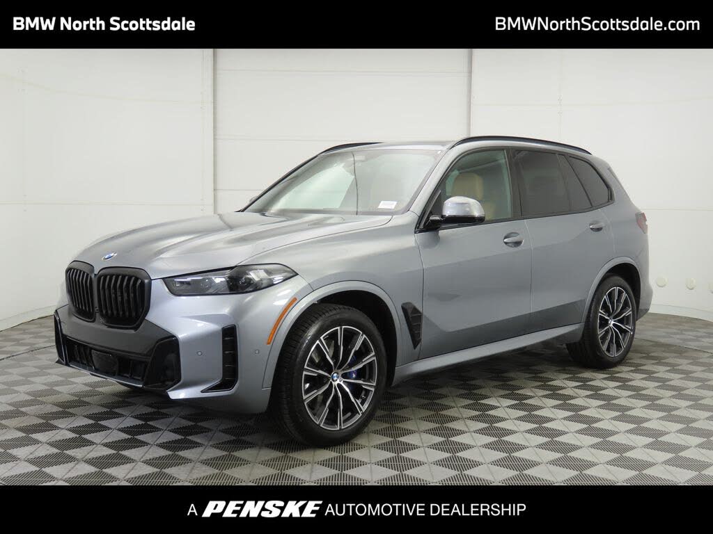 2024 BMW X5 xDrive40i AWD