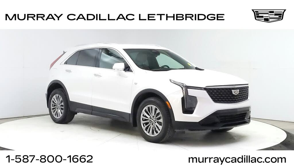 Cadillac XT4 Premium Luxury AWD 2024