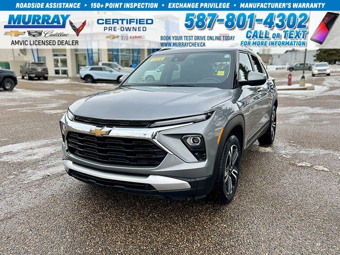 2024 Chevrolet Trailblazer LT AWD
