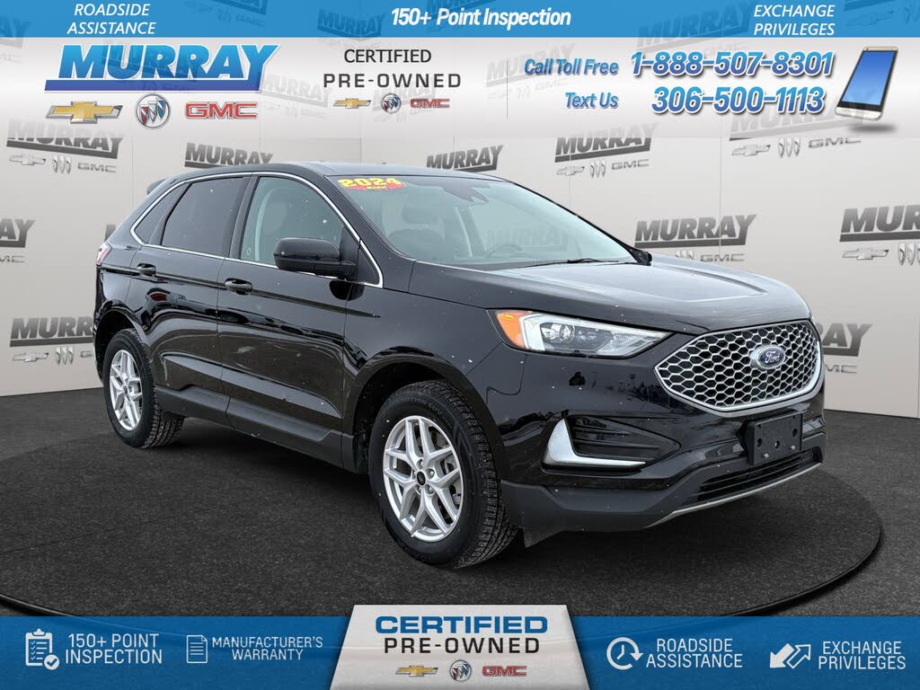 2024 Ford Edge SEL AWD
