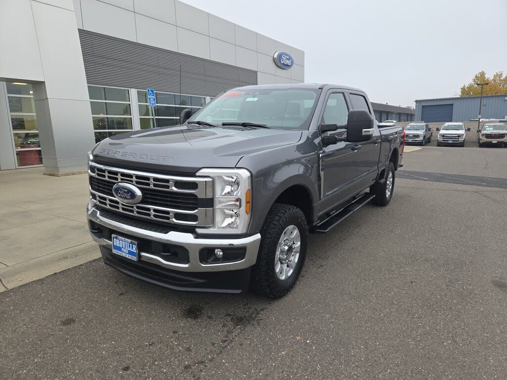2024 Ford F-250 Super Duty XLT SuperCab 4WD