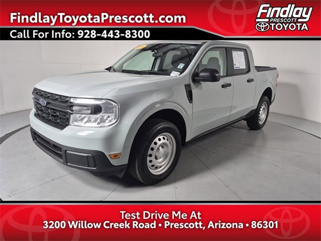 2024 Ford Maverick XL SuperCrew FWD