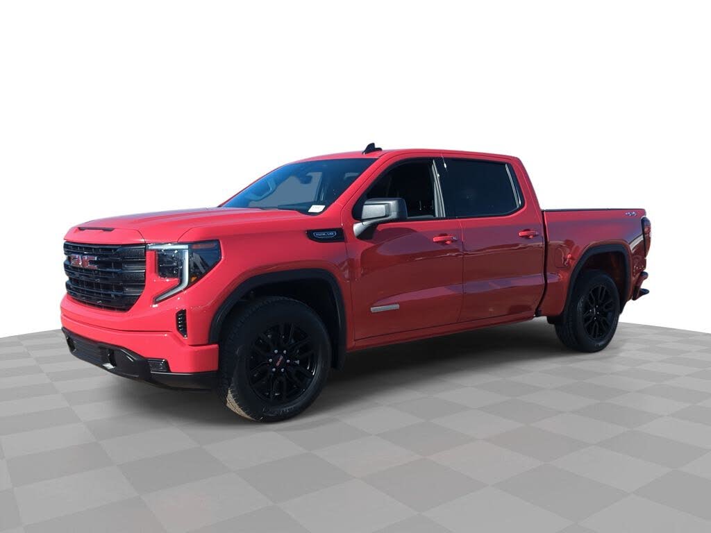 2024 GMC Sierra 1500 Elevation Crew Cab 4WD