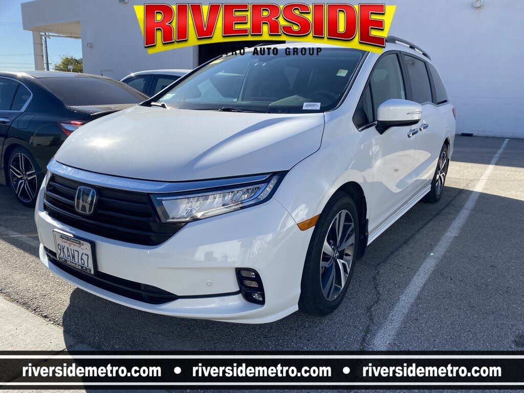 2024 Honda Odyssey Touring FWD