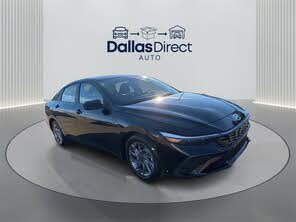 Hyundai Elantra SEL FWD