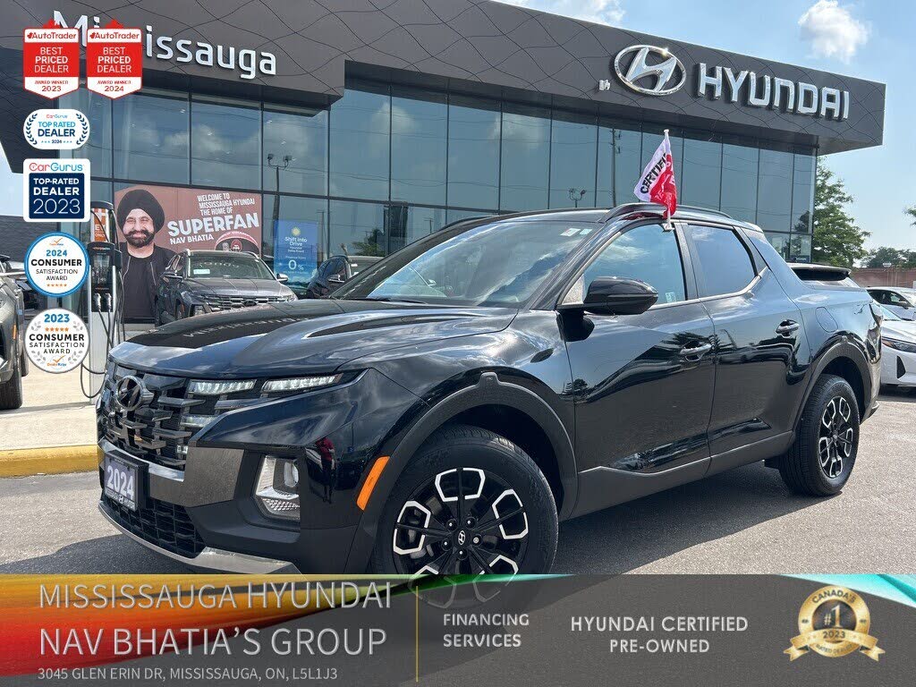 2024 Hyundai Santa Cruz Preferred Crew Cab AWD