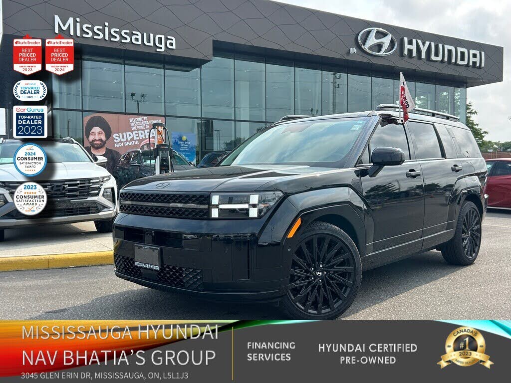 2024 Hyundai Santa Fe Calligraphy AWD