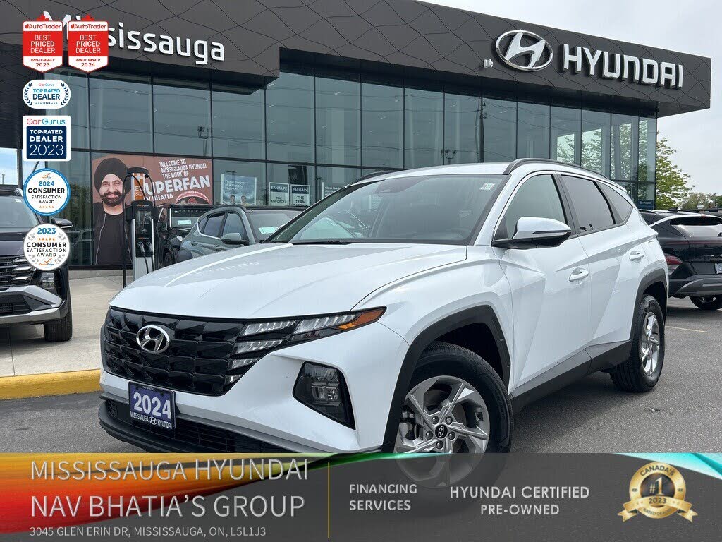 2024 Hyundai Tucson Preferred AWD