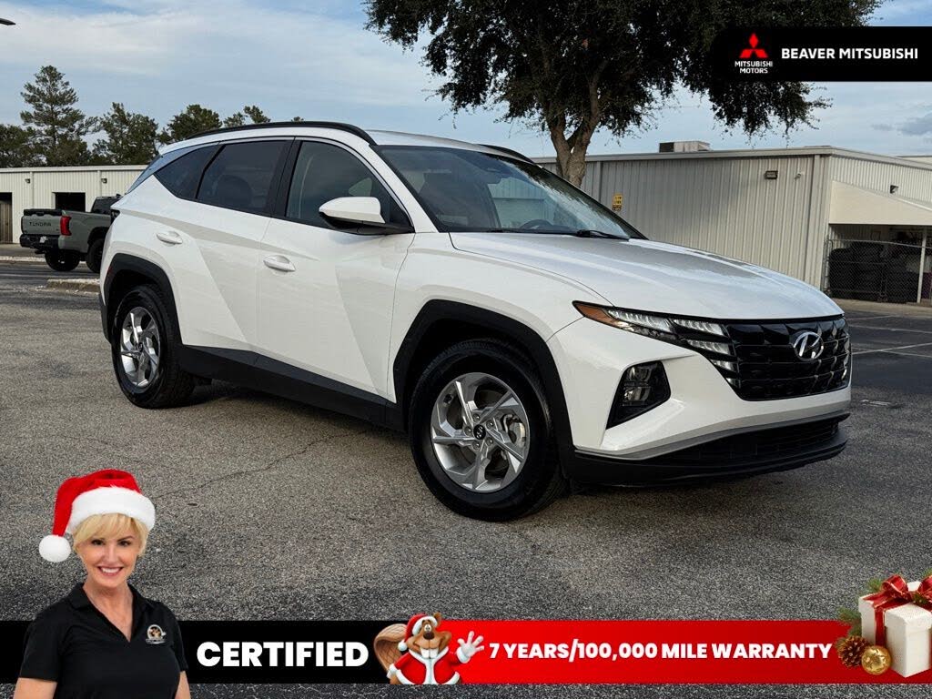 2024 Hyundai Tucson SEL FWD