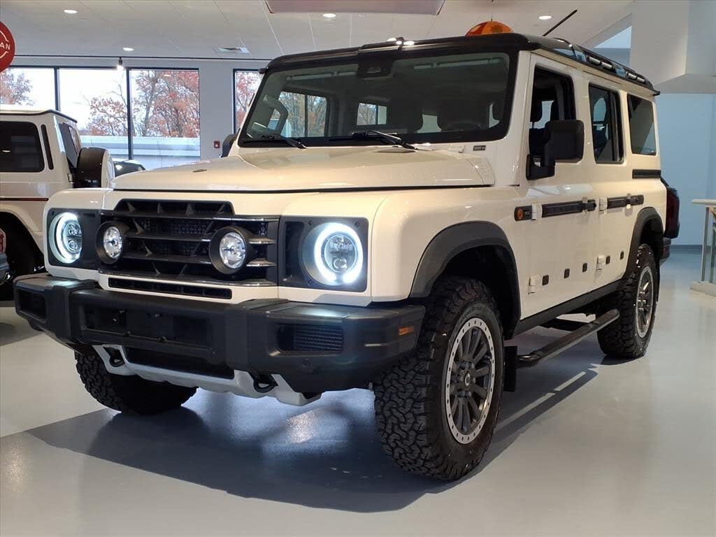 2024 Ineos Grenadier Fieldmaster 4WD