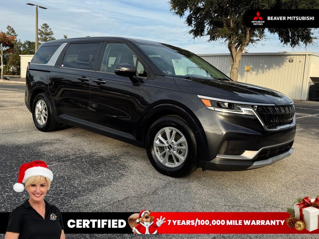 2024 Kia Carnival LX FWD