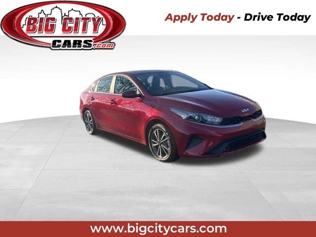 2024 Kia Forte LXS FWD