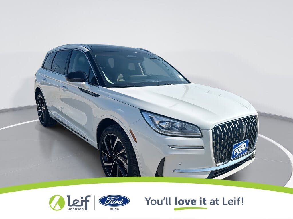 2024 Lincoln Corsair Grand Touring AWD