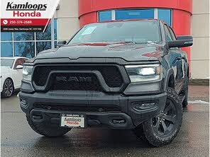 RAM 1500 Rebel Crew Cab 4WD