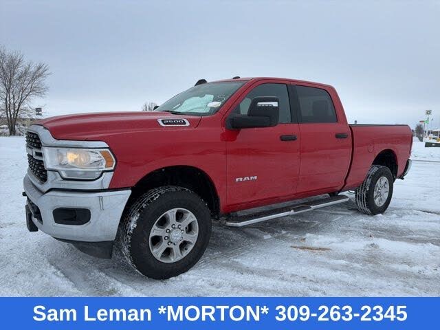 2024 RAM 2500 Big Horn Crew Cab 4WD