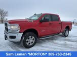 RAM 2500 Big Horn Crew Cab 4WD