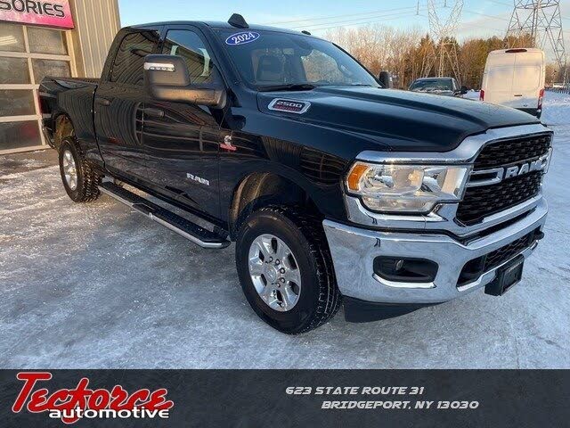 2024 RAM 2500 Big Horn Crew Cab 4WD