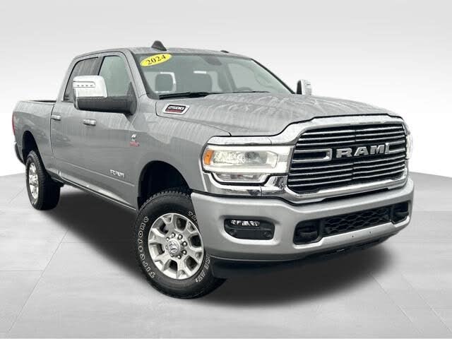 2024 RAM 2500 Laramie Crew Cab 4WD