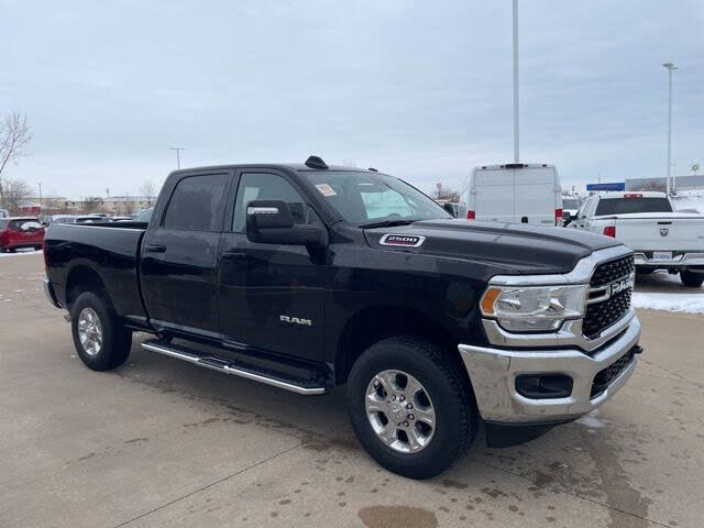 2024 RAM 2500 Big Horn Crew Cab 4WD