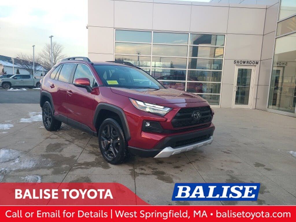2024 Toyota RAV4 Adventure AWD