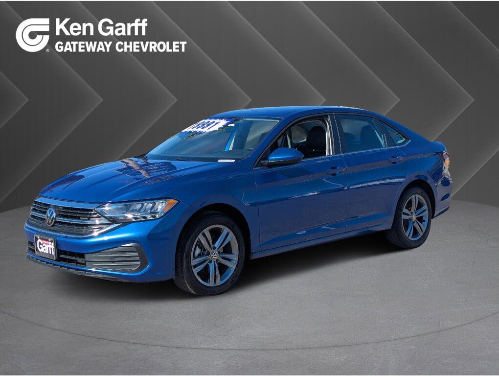 2024 Volkswagen Jetta SE FWD