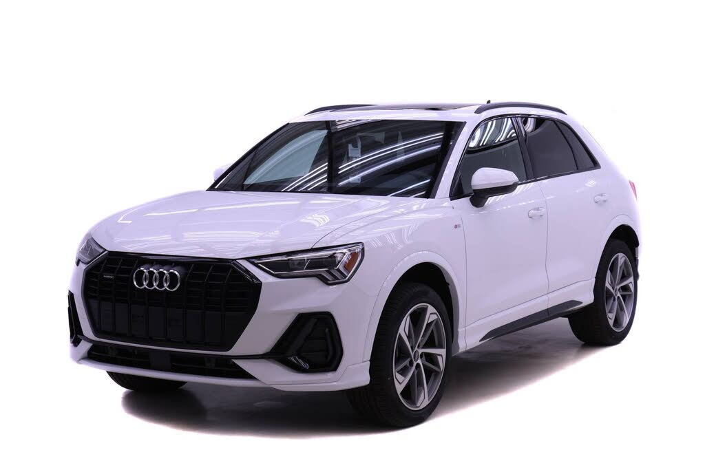 2025 Audi Q3 quattro Premium S Line 45 TFSI