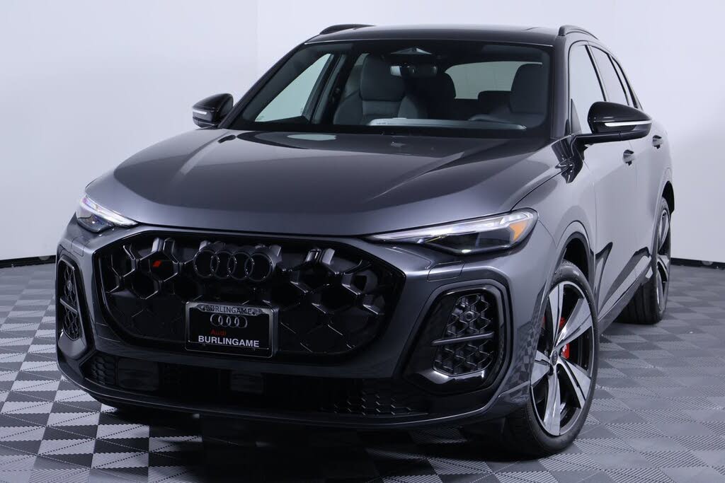 2025 Audi SQ5 3.0T quattro Premium Plus AWD