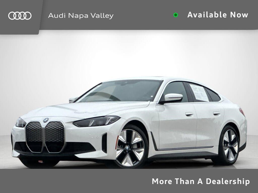 2025 BMW i4 eDrive40 Gran Coupe FWD