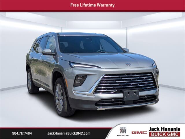 2025 Buick Enclave Preferred FWD