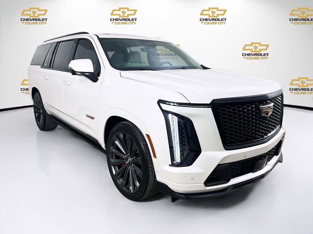 2025 Cadillac Escalade-V ESV 4WD