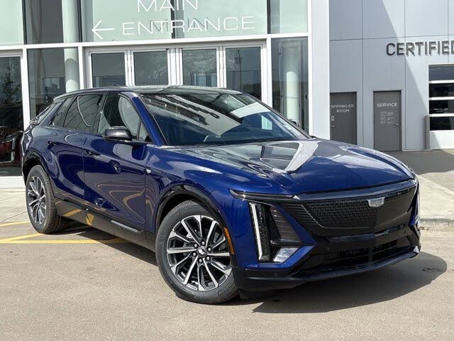 2025 Cadillac LYRIQ Sport 2 AWD