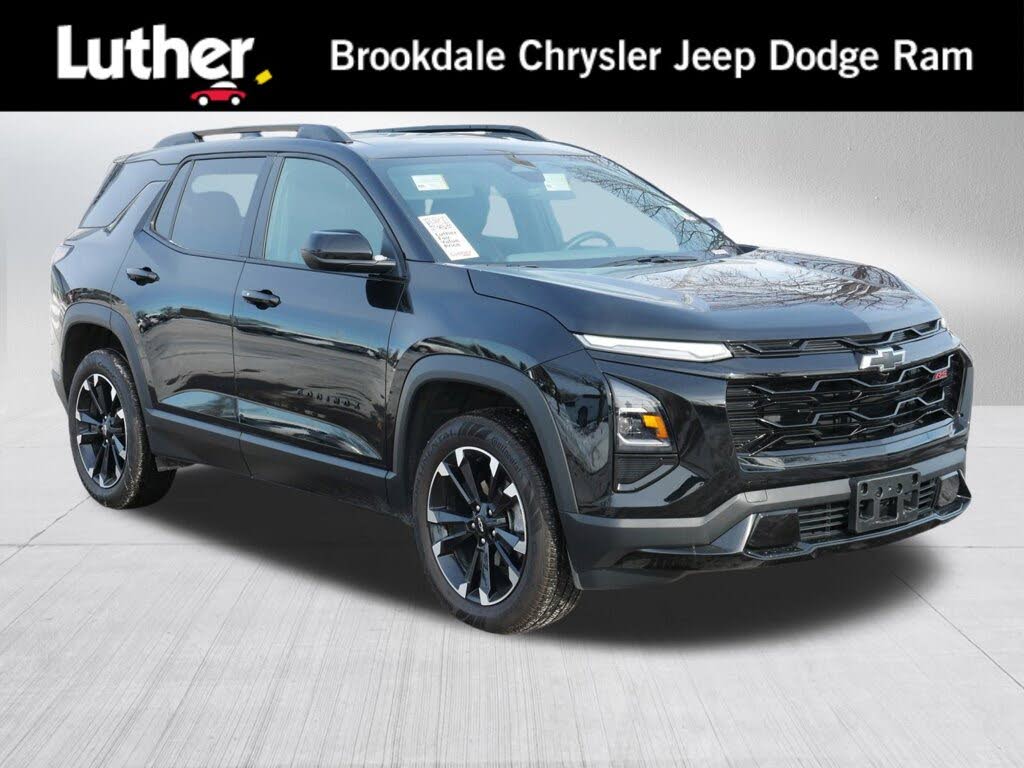 2025 Chevrolet Equinox RS AWD