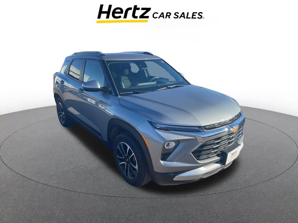 2025 Chevrolet Trailblazer LT FWD