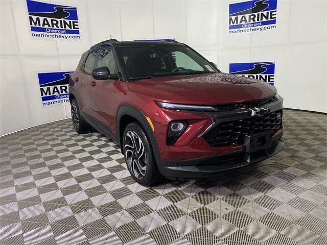 2025 Chevrolet Trailblazer RS AWD